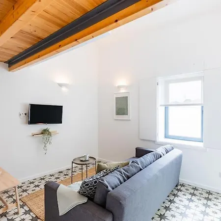 Apartment Pestana Lovely House Porto