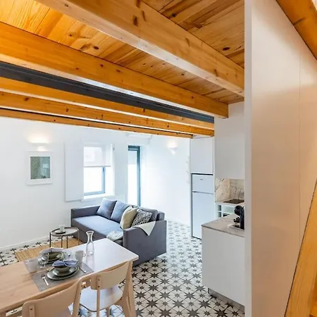 Apartment Pestana Lovely House Porto