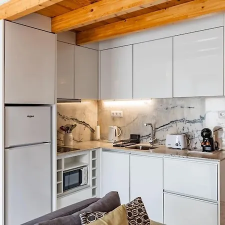 Pestana Lovely House Apartment Porto