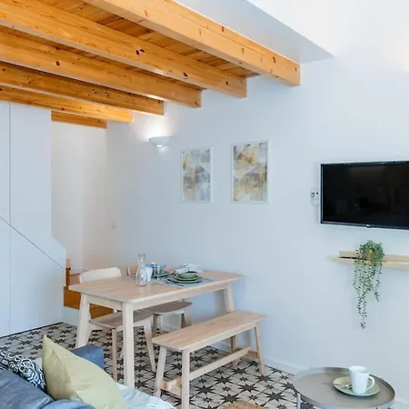 Pestana Lovely House Apartment Porto