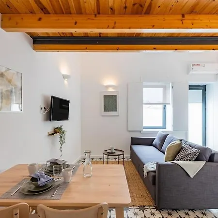 Apartment Pestana Lovely House Porto